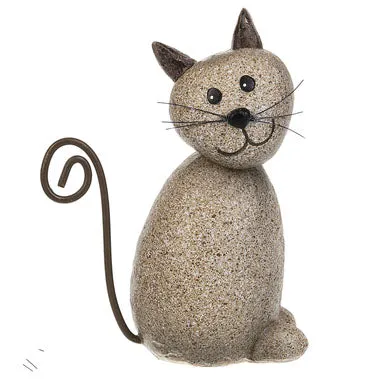Cat Figurines