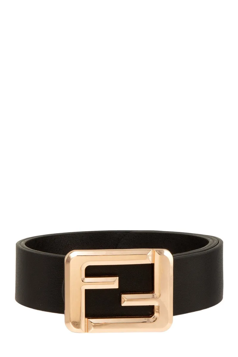 Center Square Bar Belt