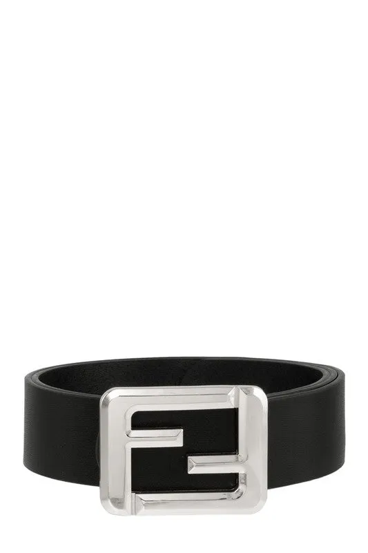 Center Square Bar Belt