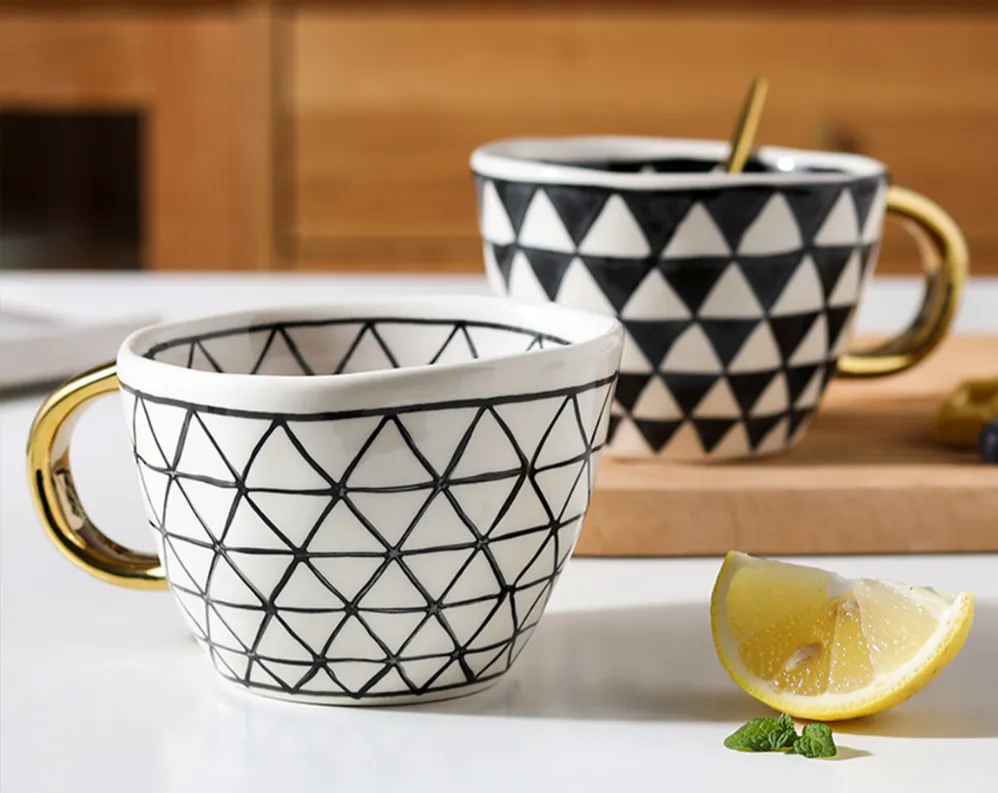 Ceramic Mugs