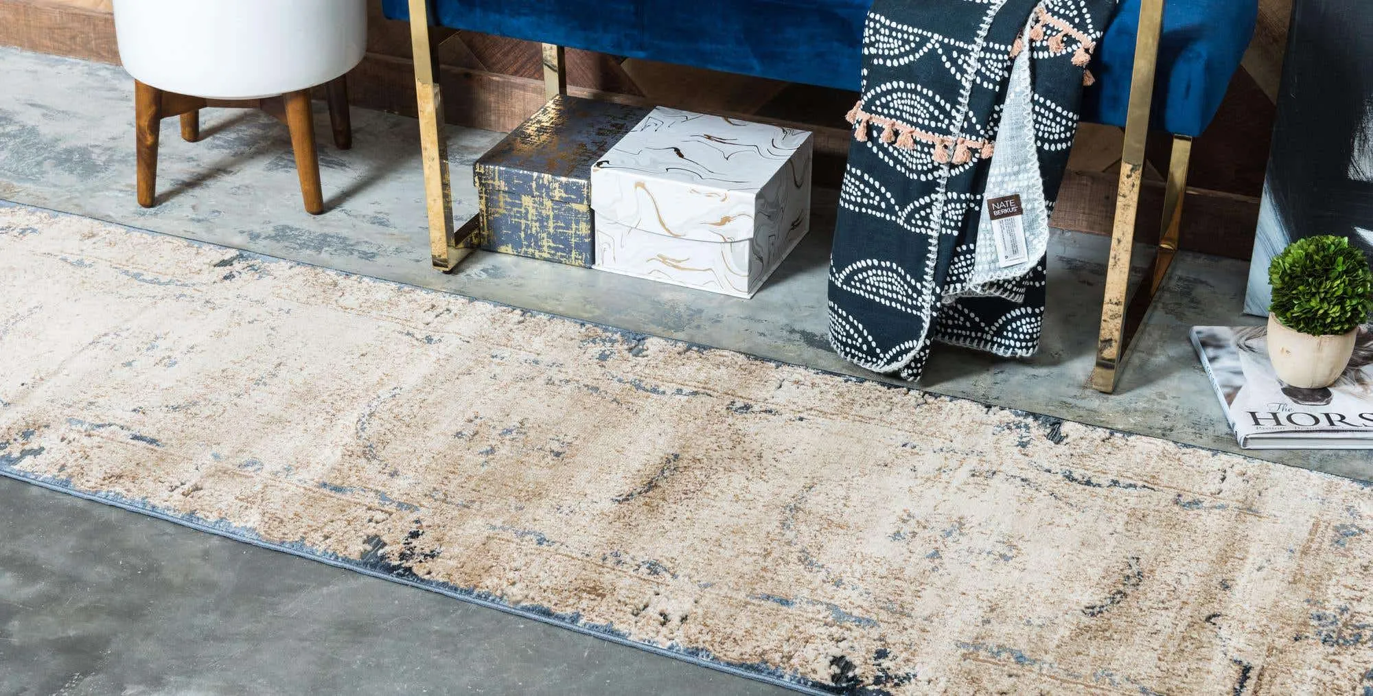 Chateau Rug