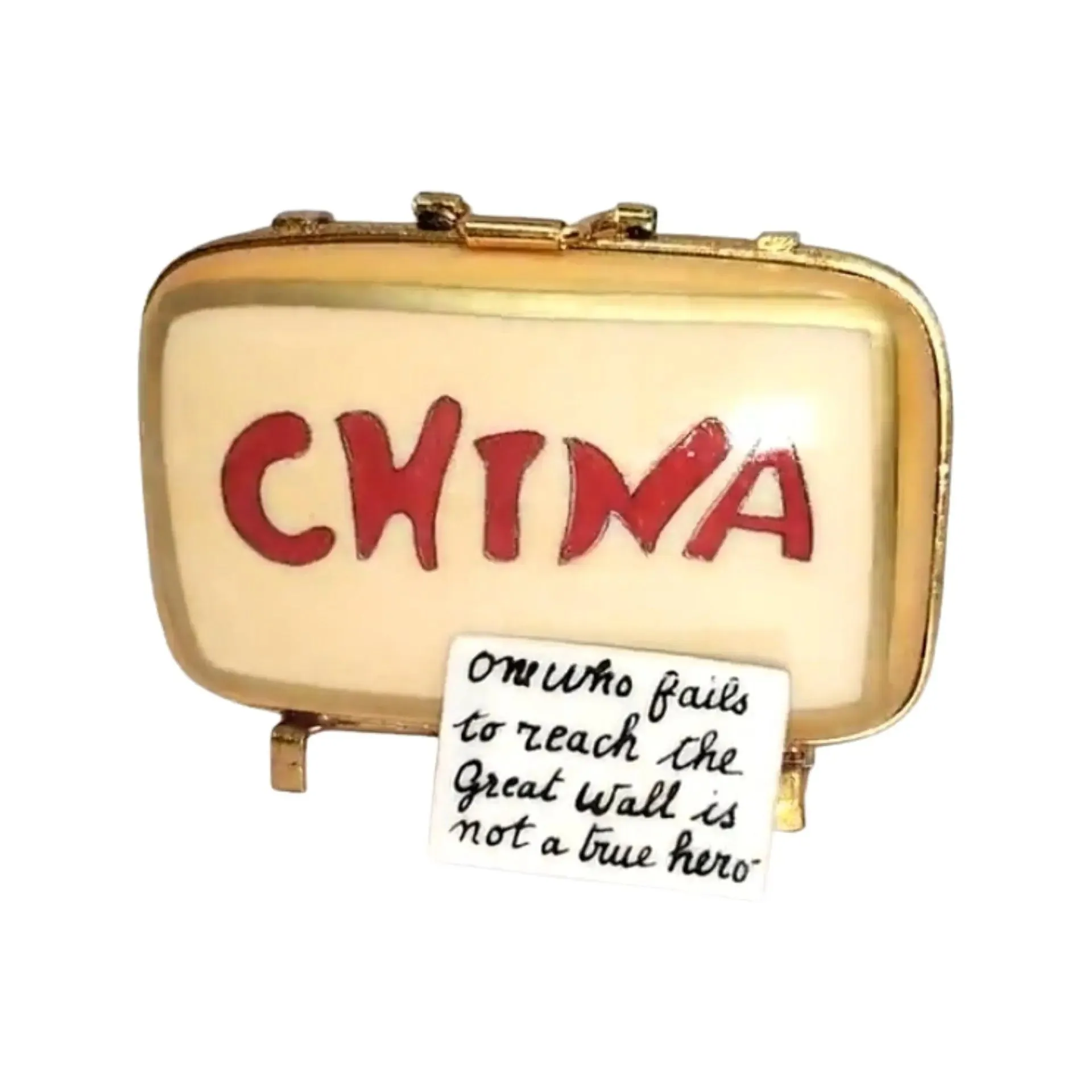 China Suitcase