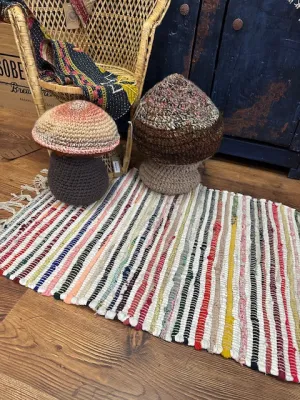 Chindi Rug 20" x 30"