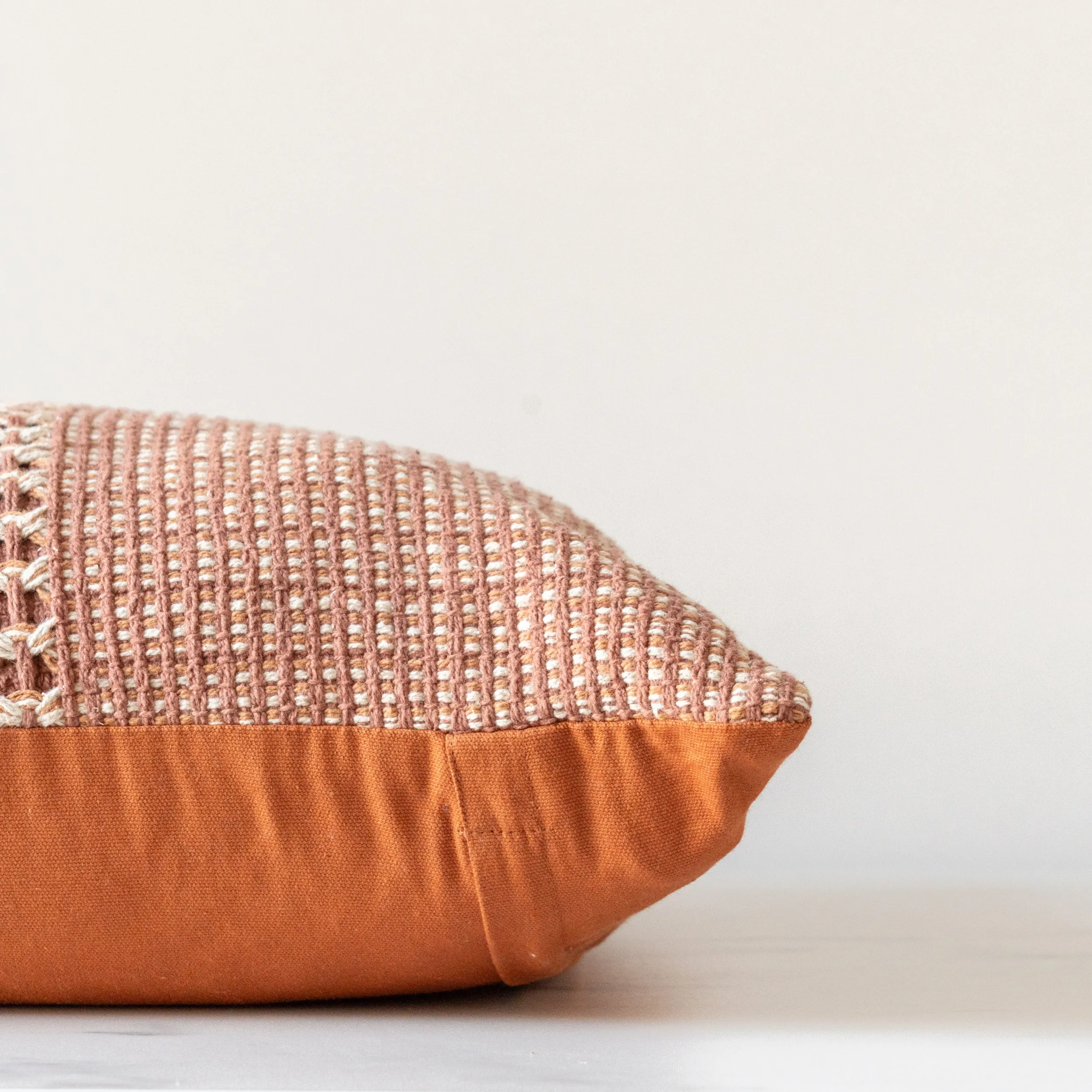 Chris Loves Julia x Loloi Roslyn Pillow Cover