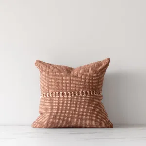 Chris Loves Julia x Loloi Roslyn Pillow Cover