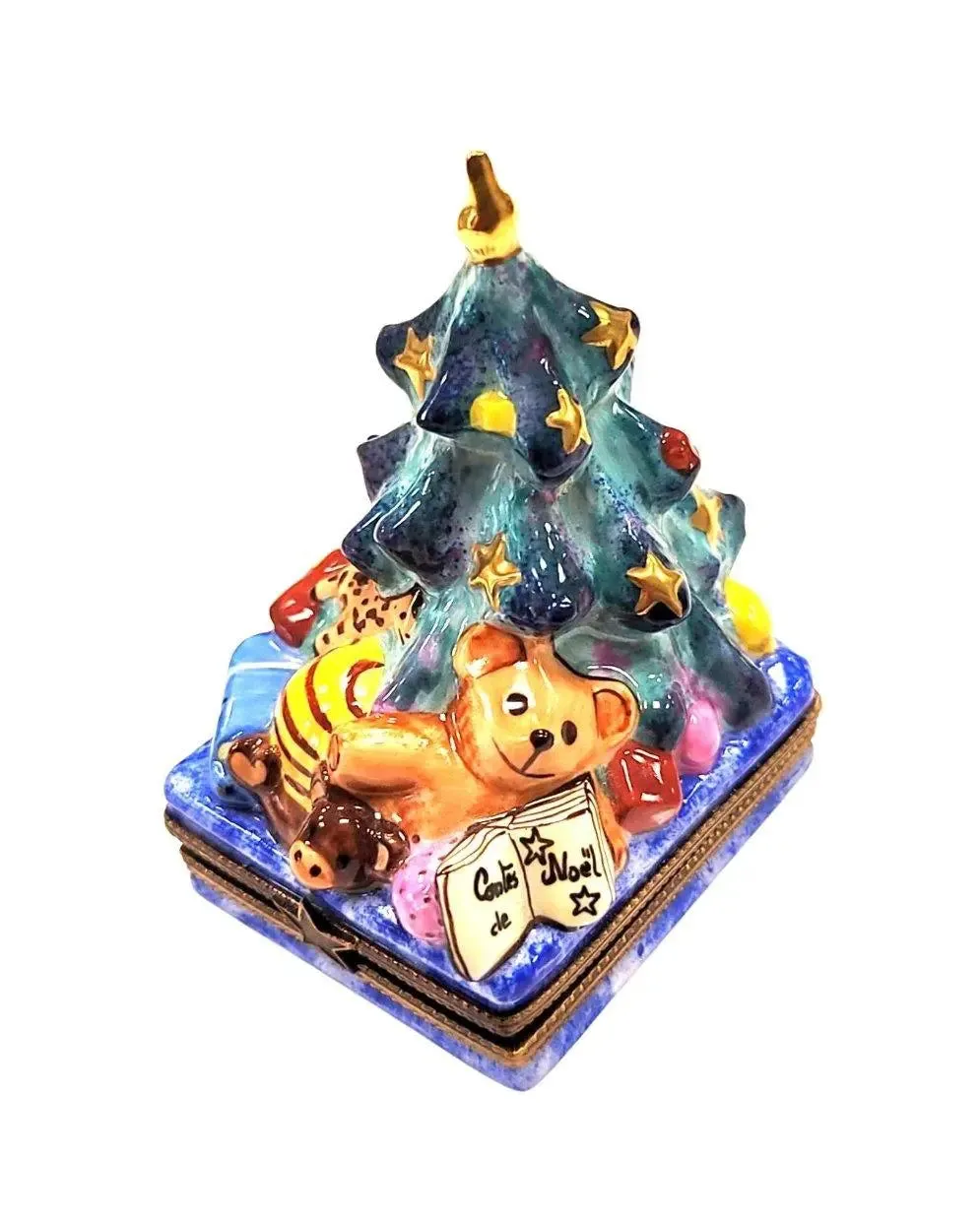 Christmas Tree w Toys