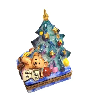 Christmas Tree w Toys