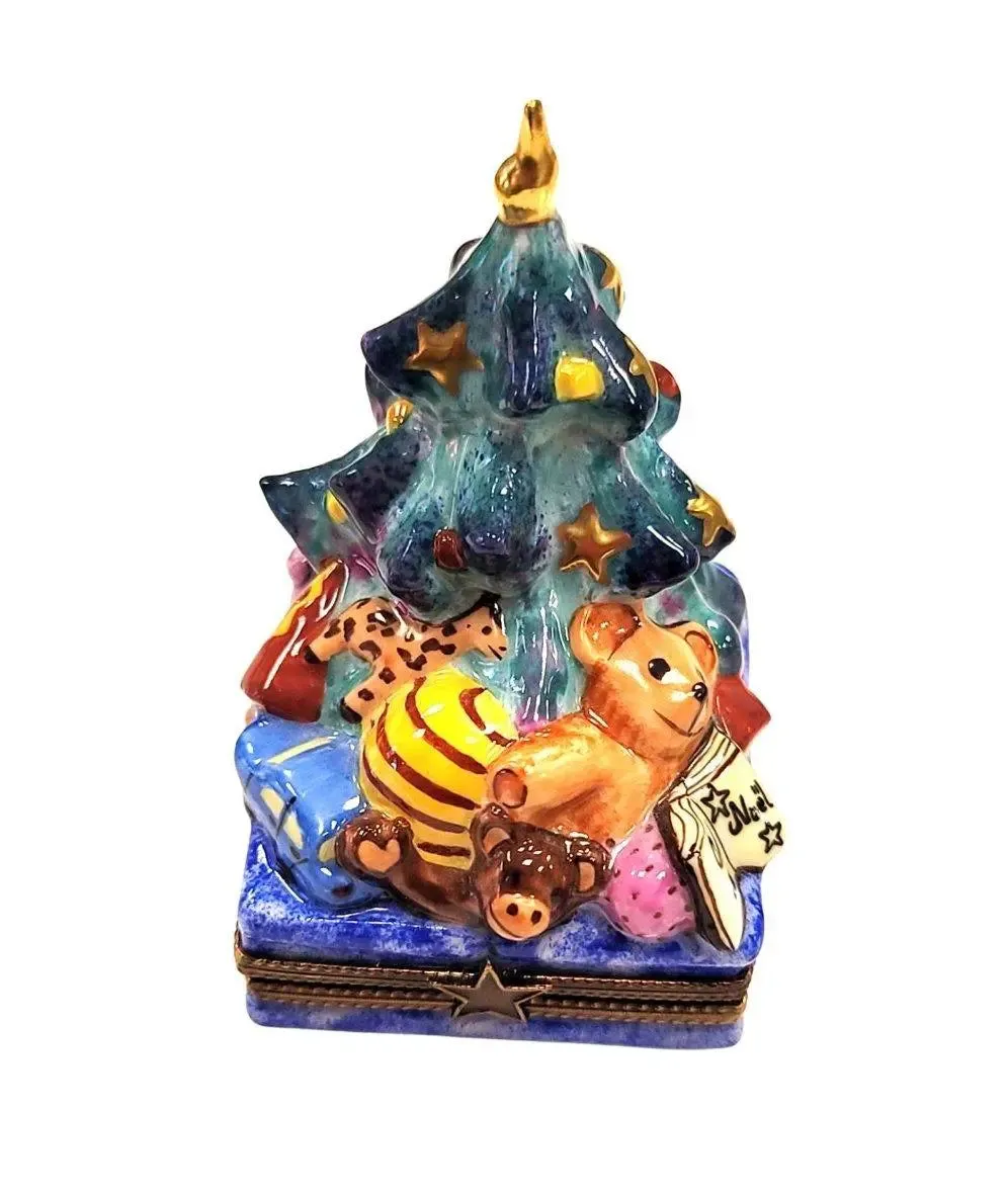 Christmas Tree w Toys