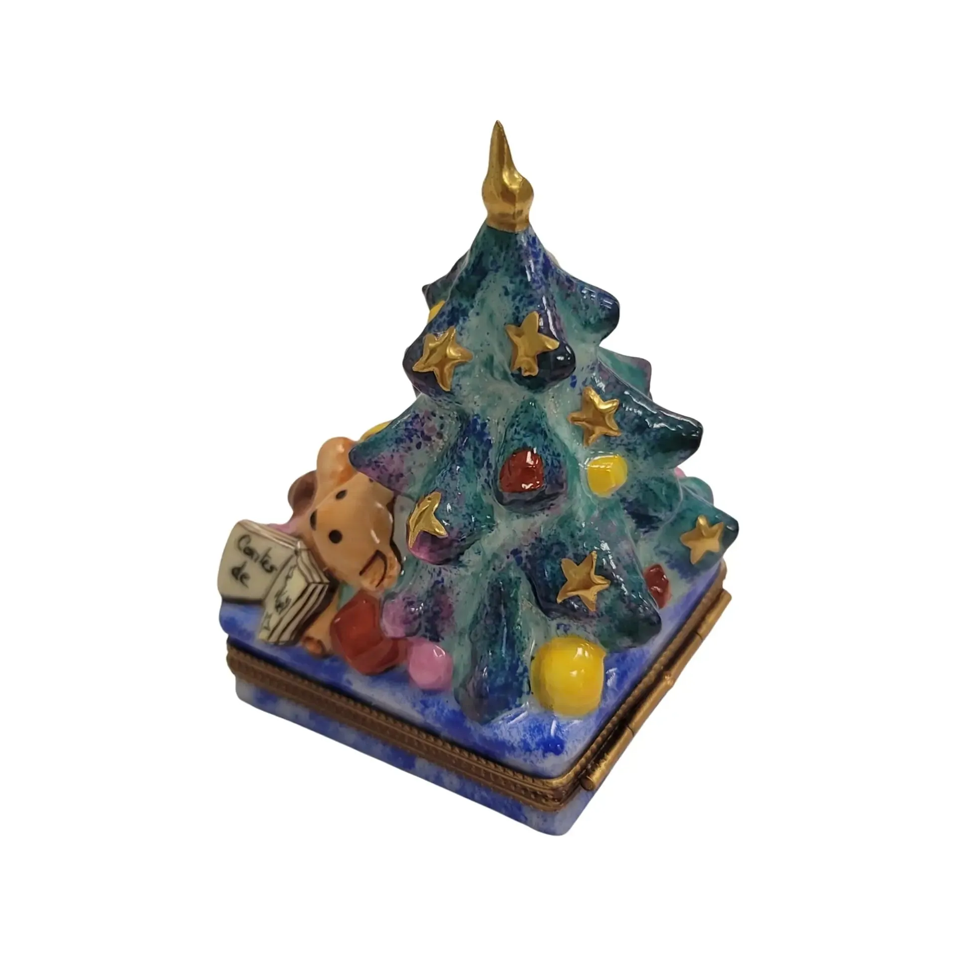 Christmas Tree w Toys