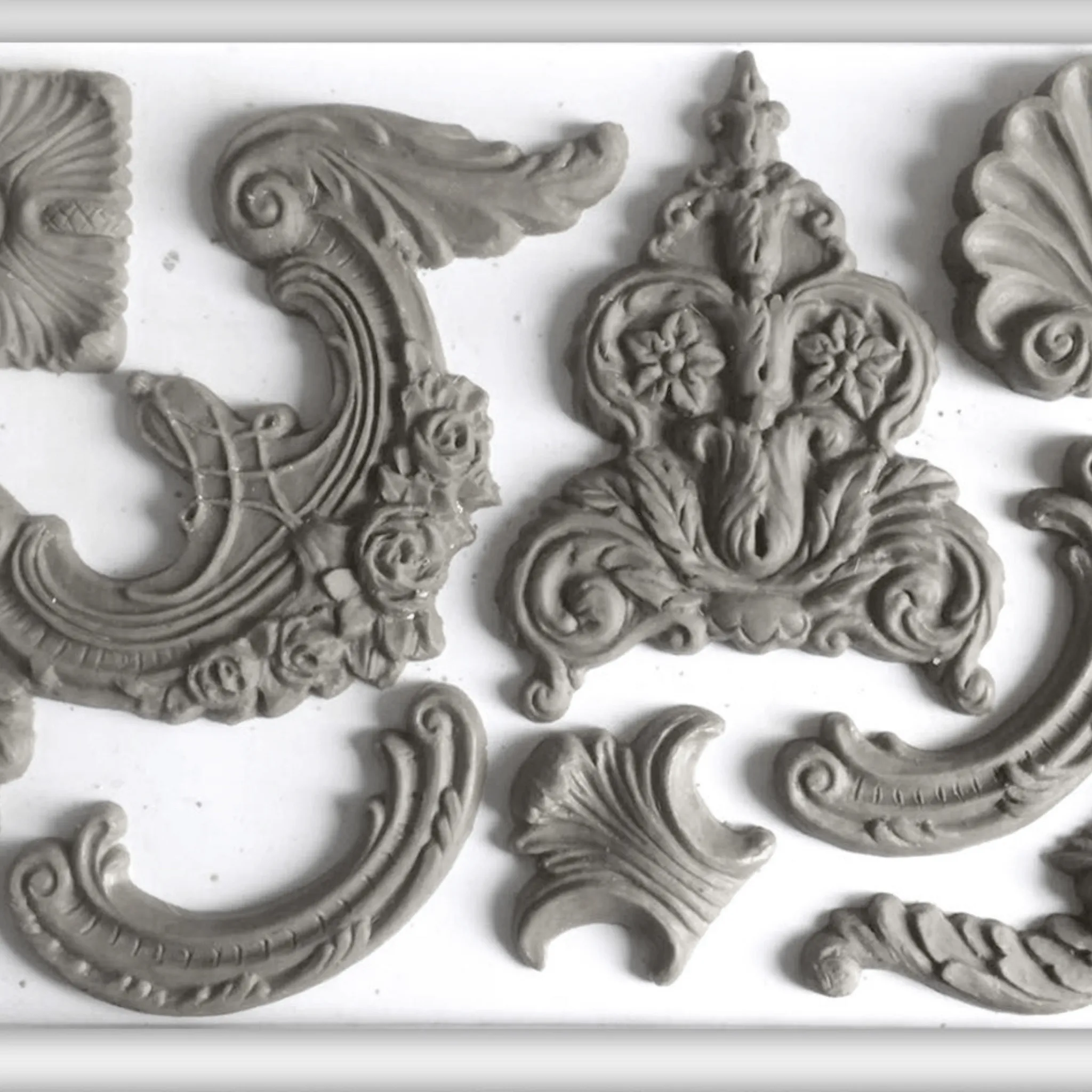 Classic Elements Decor Mould™