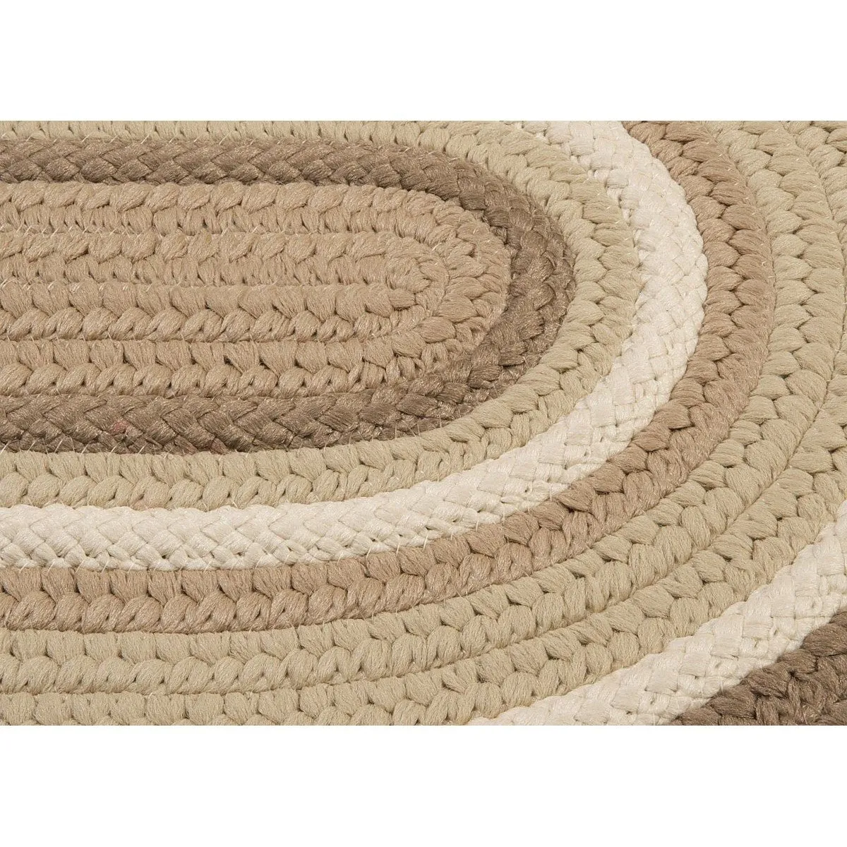 Colonial Mills Brooklyn Rug - Natural - Oval