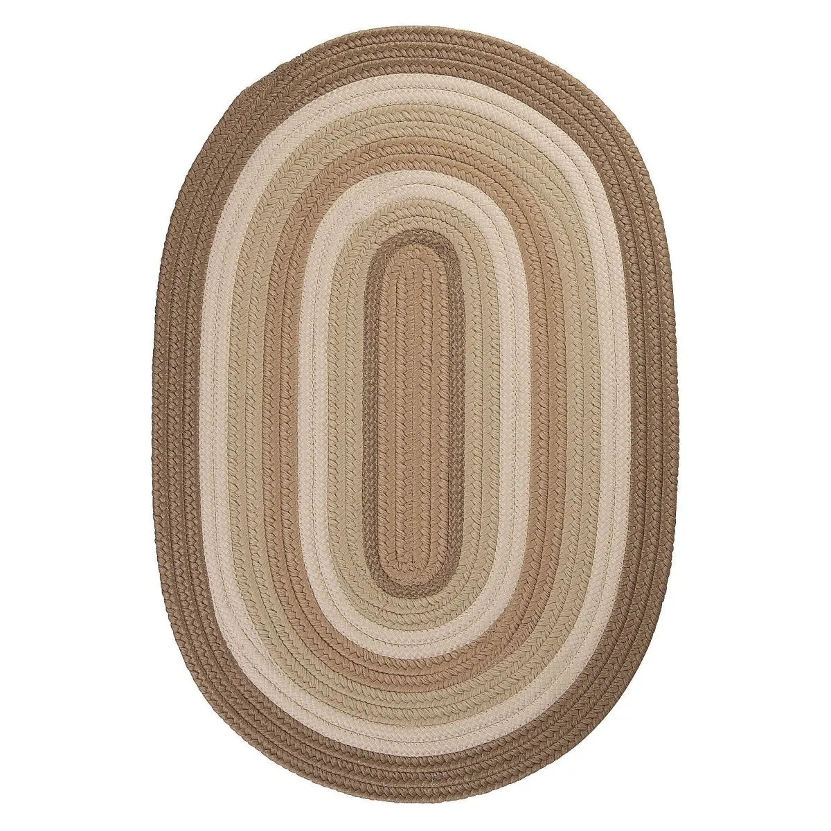 Colonial Mills Brooklyn Rug - Natural - Oval