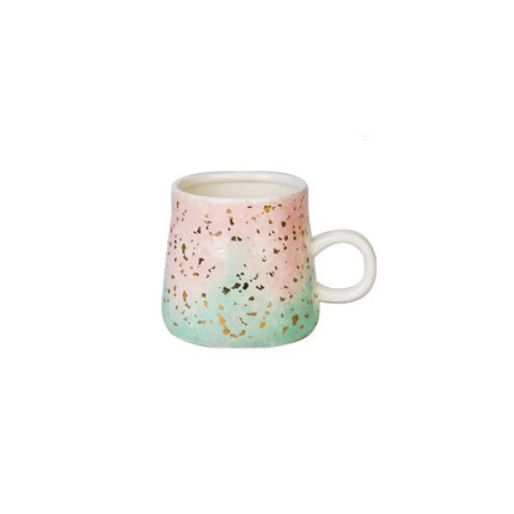 Colorful Ceramic Mugs