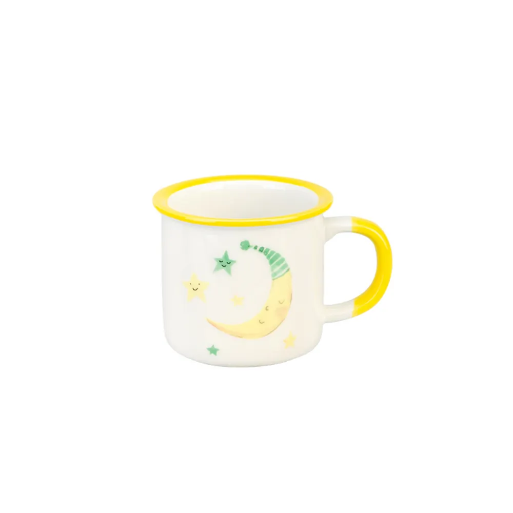 Colorful Ceramic Mugs