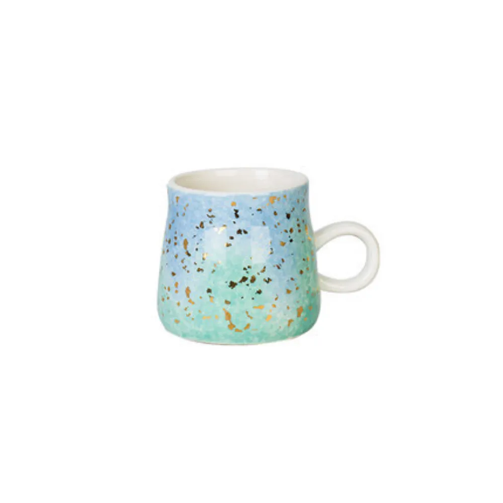 Colorful Ceramic Mugs