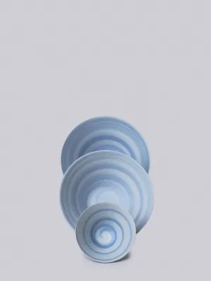 CONICAL BOWL (CORNFLOWER)