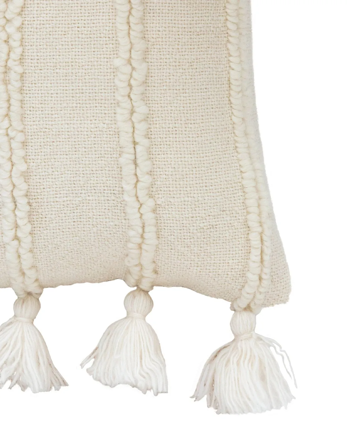 Cooper Woven Pillow Cover