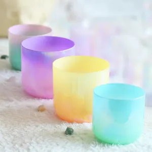 Cosmic Dreams Crystal Goddess Singing Bowl