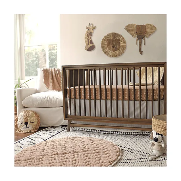 Crane Giraffe Baby & Kids Room Wall Decor - Kendi