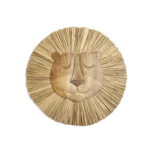 Crane Lion Baby & Kids Room Wall Decor - Kendi