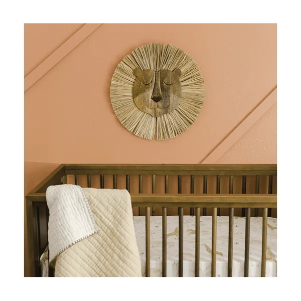 Crane Lion Baby & Kids Room Wall Decor - Kendi