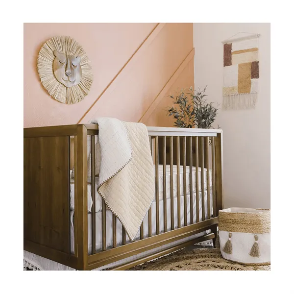 Crane Lion Baby & Kids Room Wall Decor - Kendi