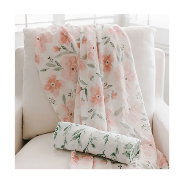 Crane Parker 2-Piece Swaddle Wraps