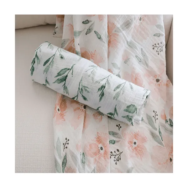 Crane Parker 2-Piece Swaddle Wraps