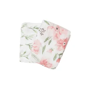 Crane Parker 2-Piece Swaddle Wraps