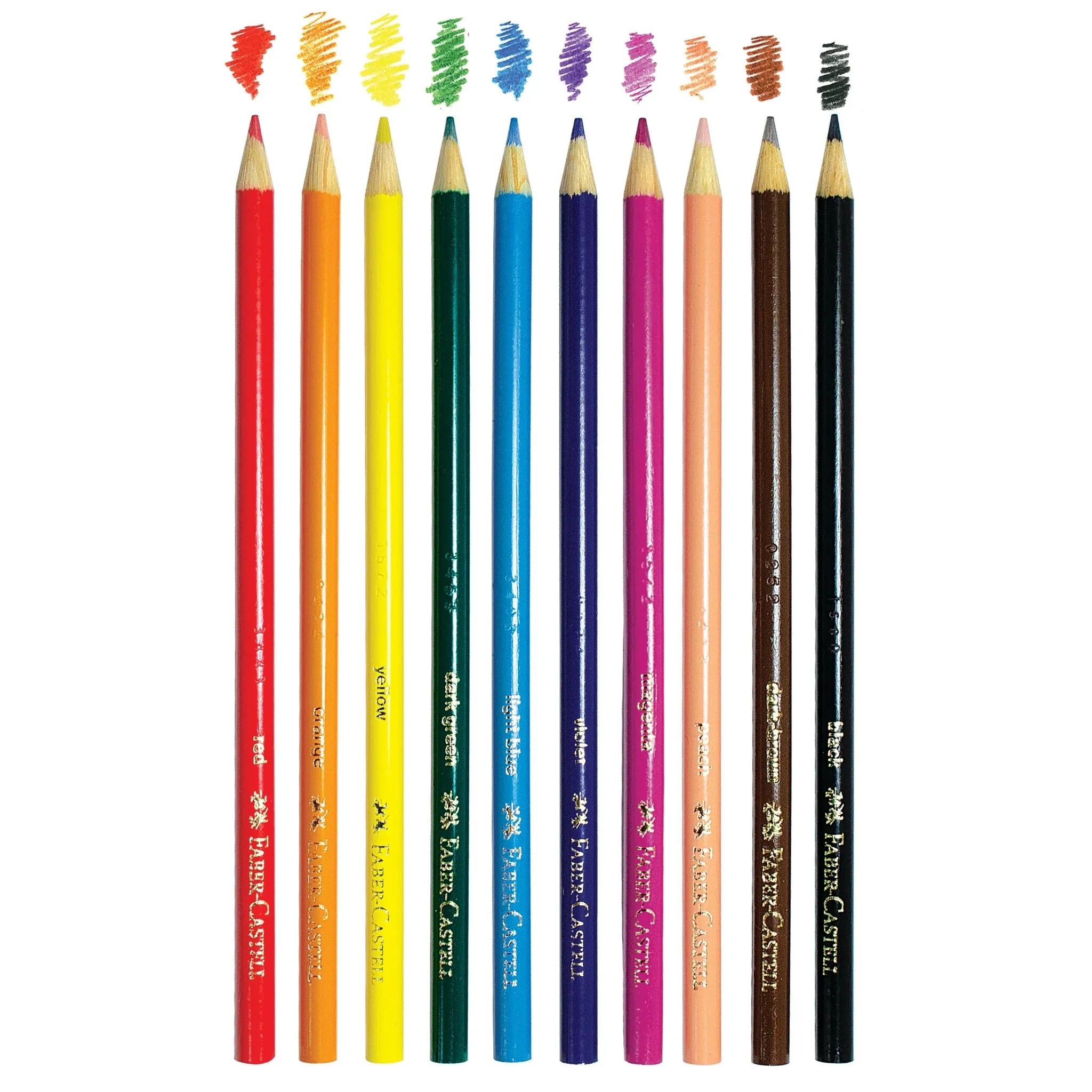 Creativity for Kids 14550 - Do Art Color Pencil Art