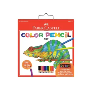 Creativity for Kids 14550 - Do Art Color Pencil Art