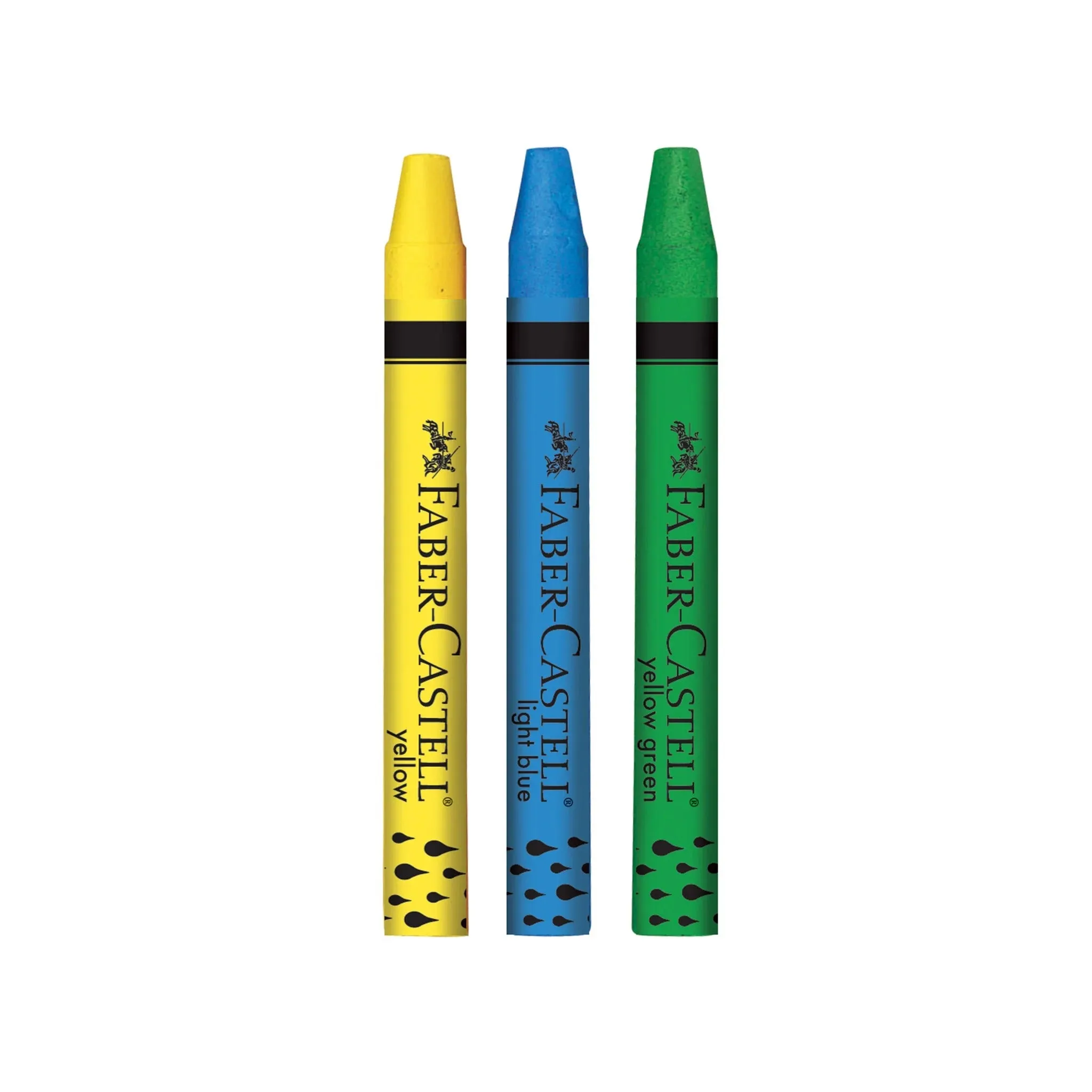 Creativity for Kids 9140315 - 15ct Watercolor Crayons