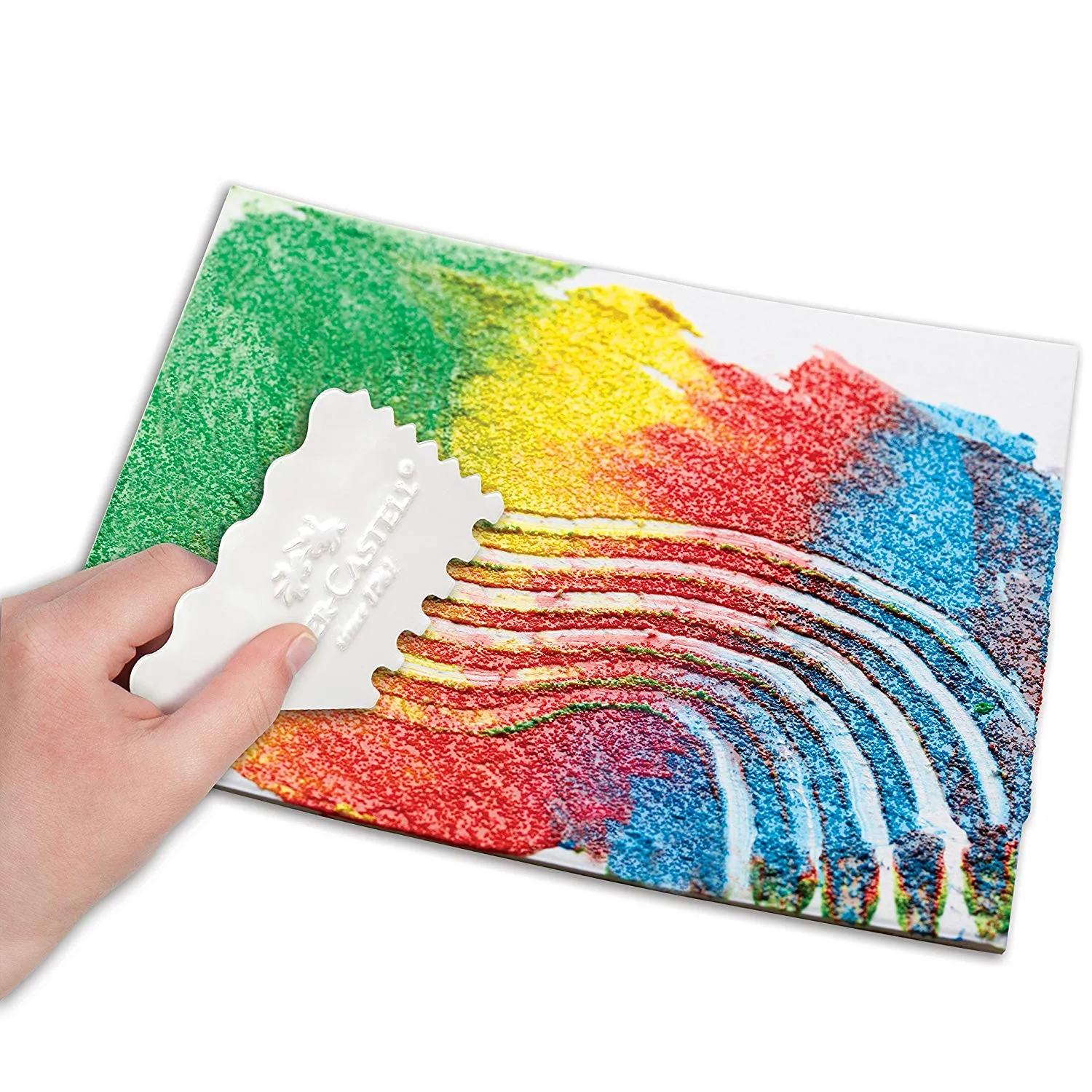 Creativity for Kids Do Art 3D Sand Painting
