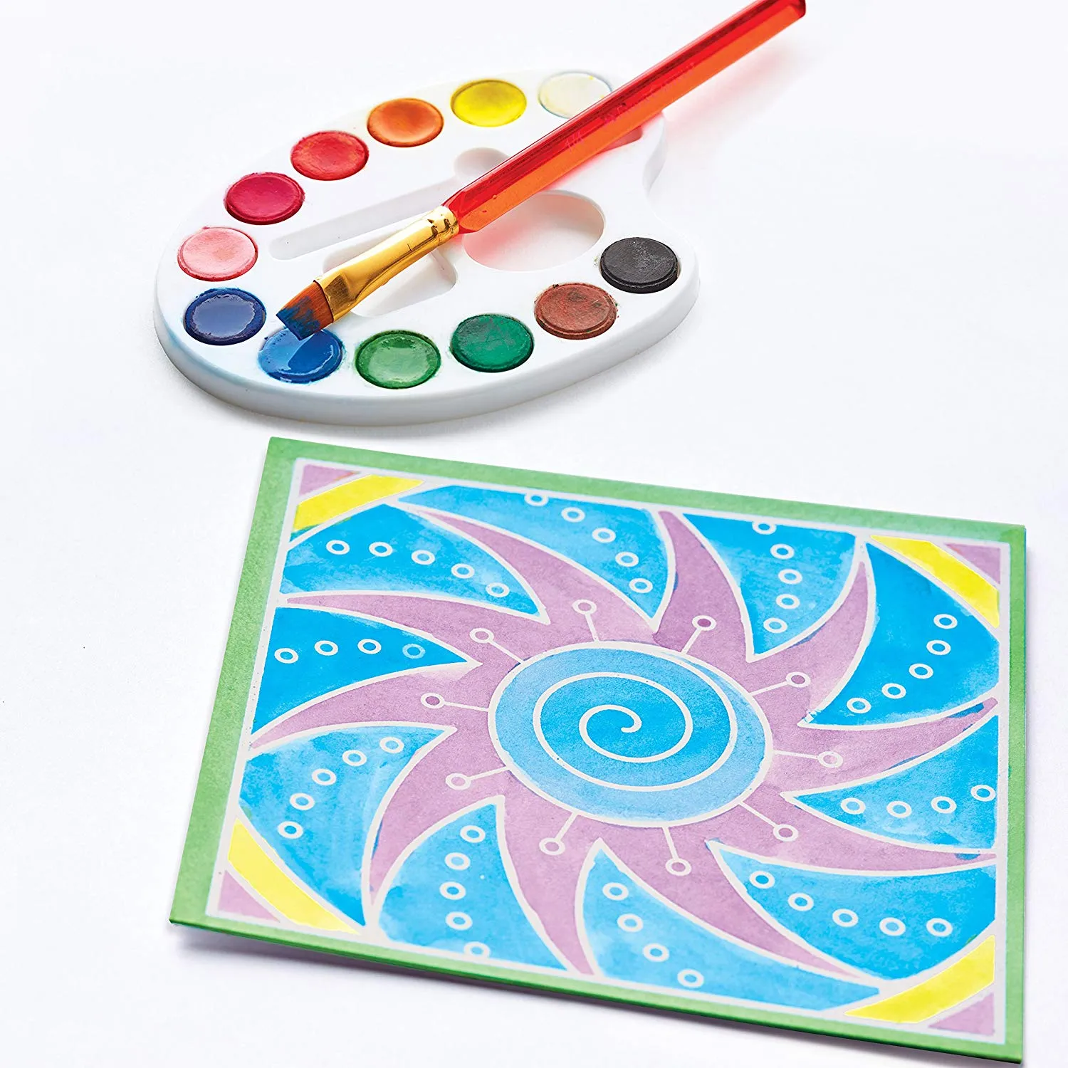 Creativity for Kids Do Art 3D Sand Painting