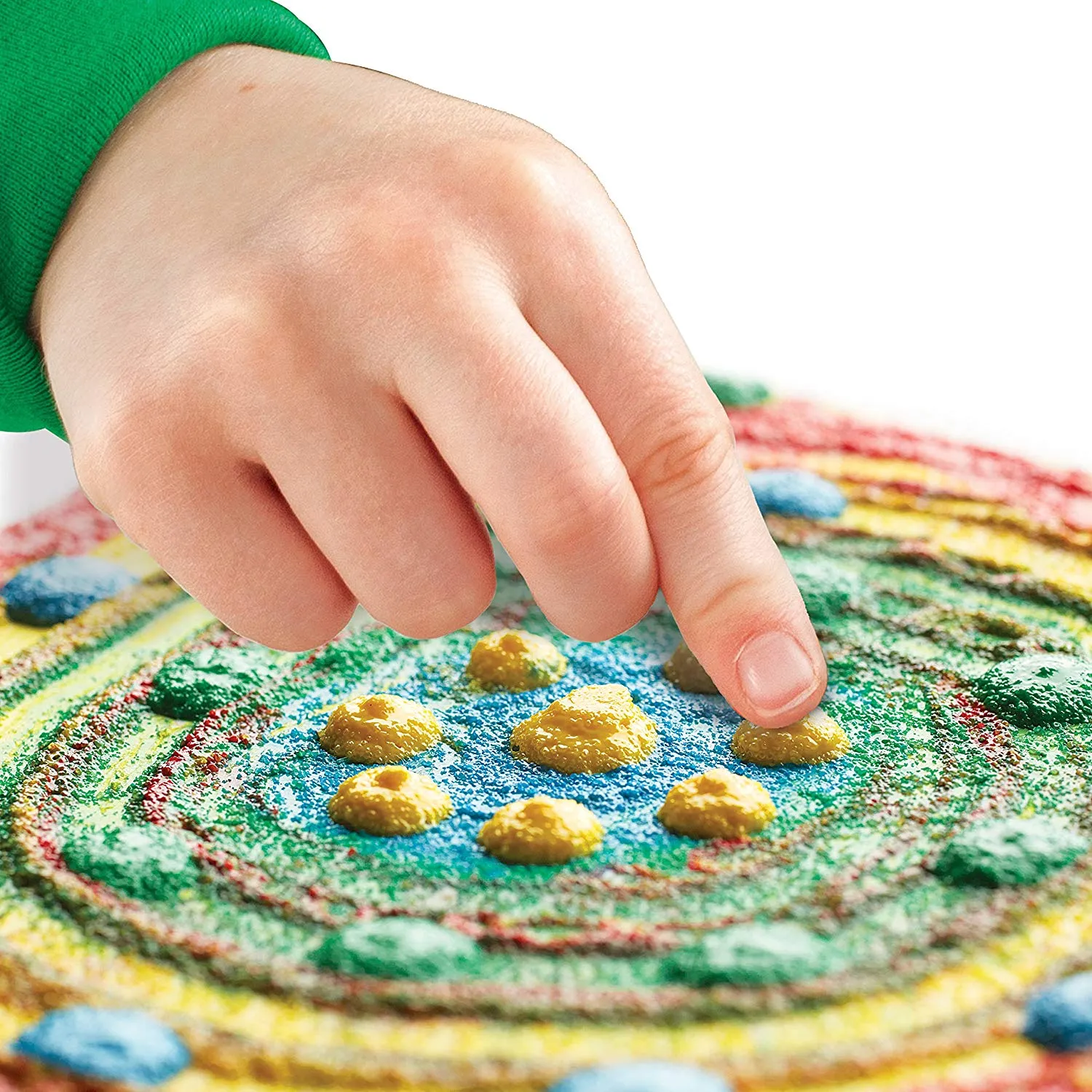 Creativity for Kids Do Art 3D Sand Painting