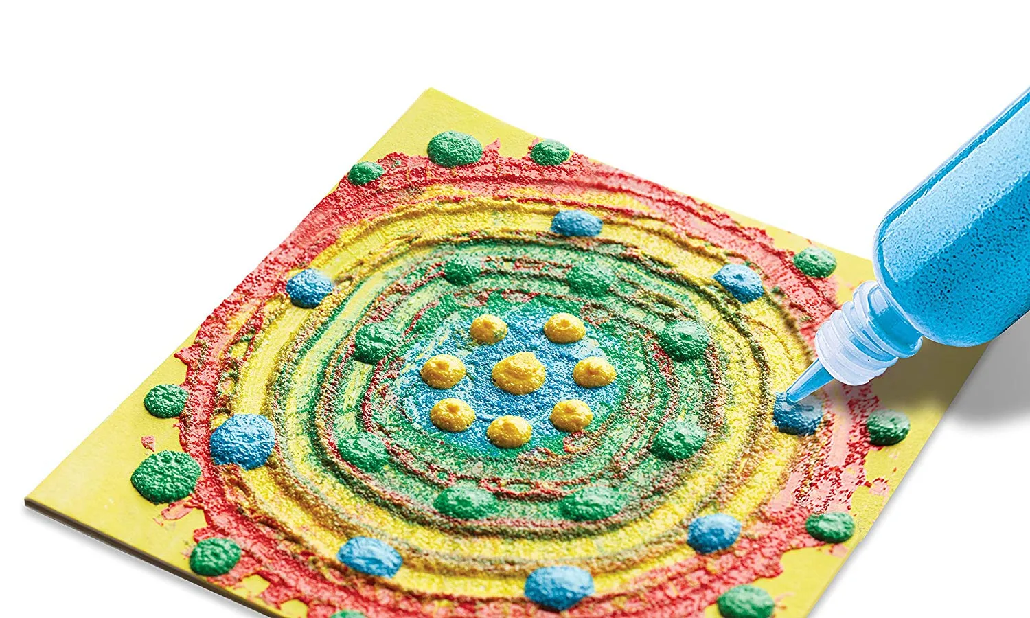 Creativity for Kids Do Art 3D Sand Painting