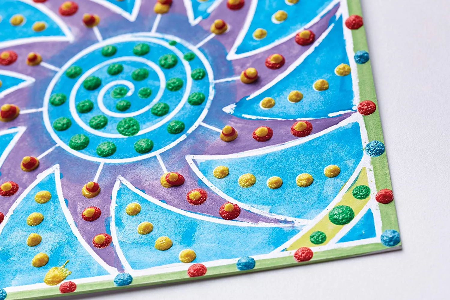Creativity for Kids Do Art 3D Sand Painting
