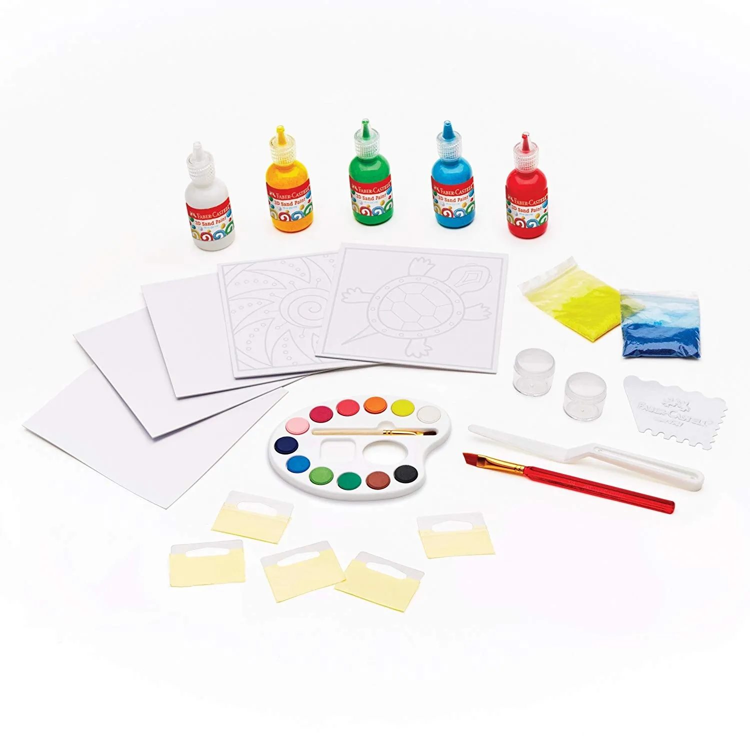 Creativity for Kids Do Art 3D Sand Painting