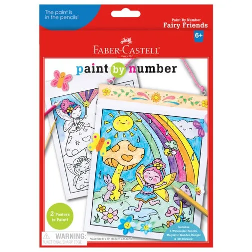 Creativity Paint by Number