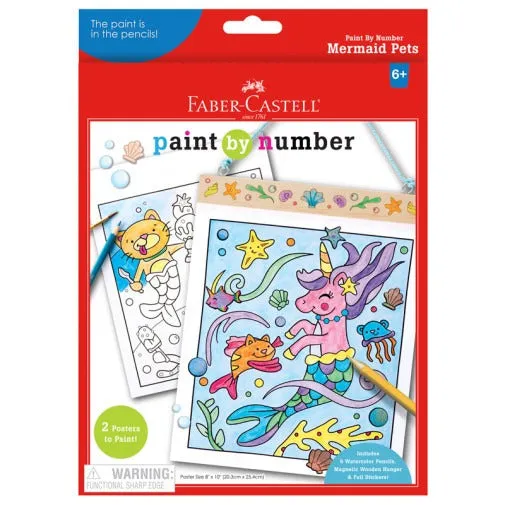 Creativity Paint by Number