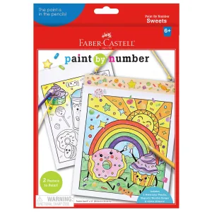 Creativity Paint by Number