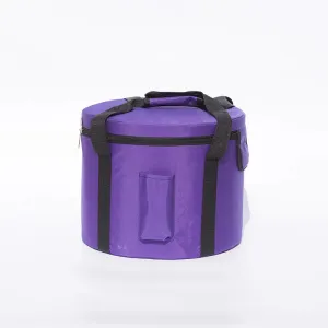 Crystal Singing Bowl Carry Case Travelling Bag
