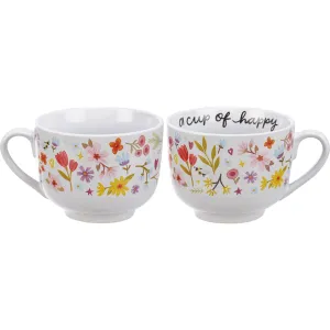 Cup of Happy Mug