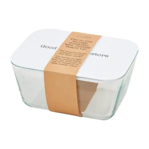 Cutting Board Container