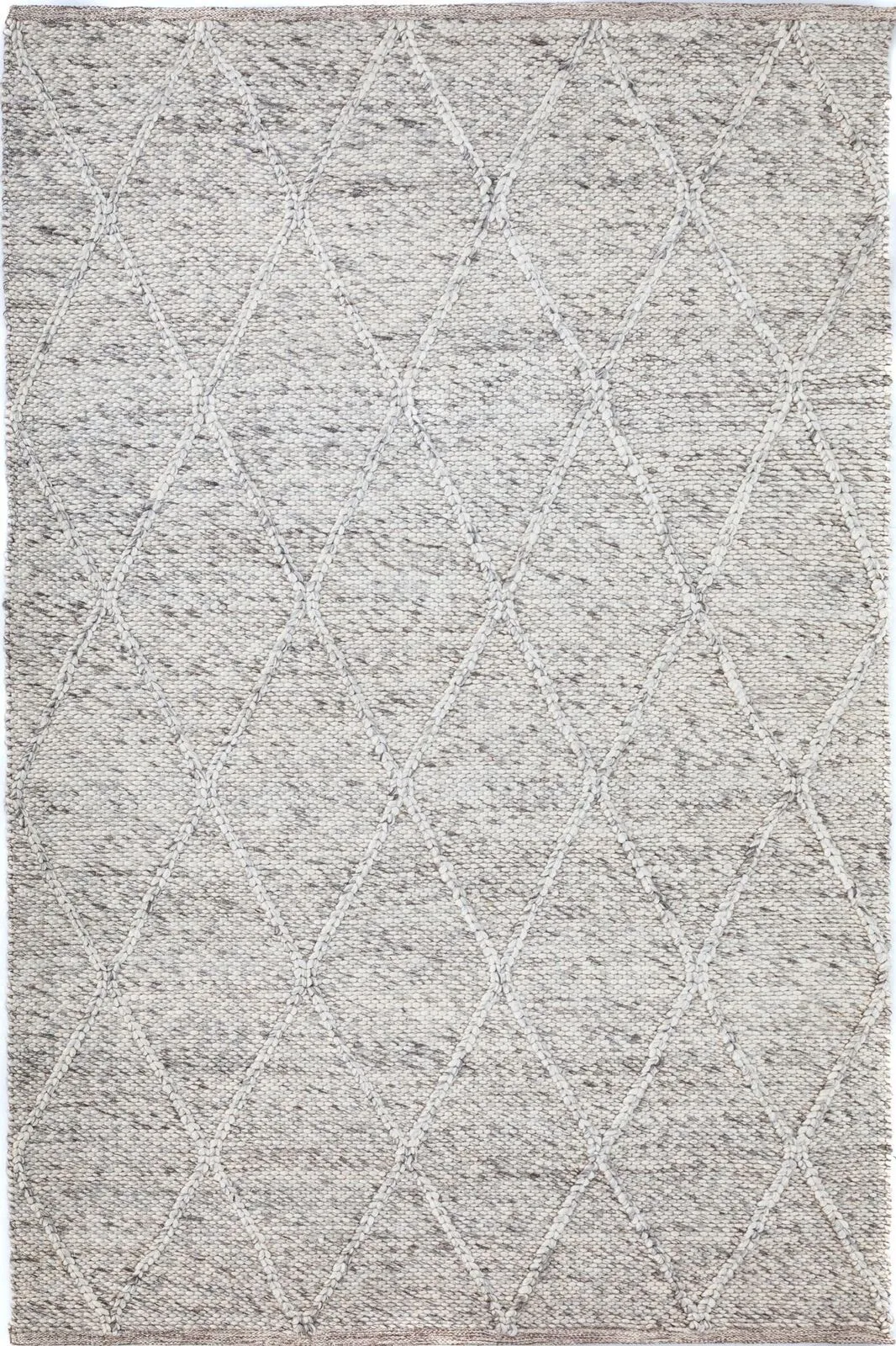 Dianna Light Grey Rug 240 x 320cm