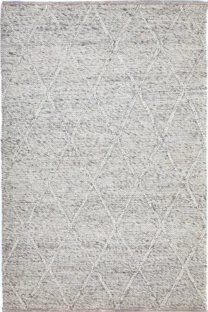 Dianna Light Grey Rug 240 x 320cm