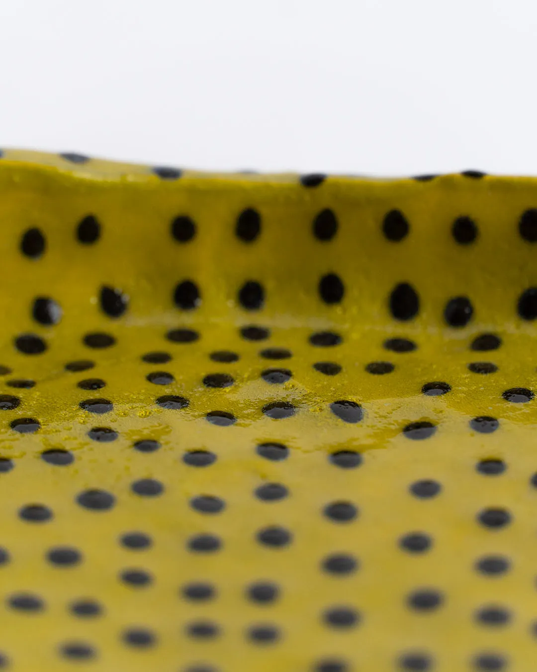 Dotted Cake Stand