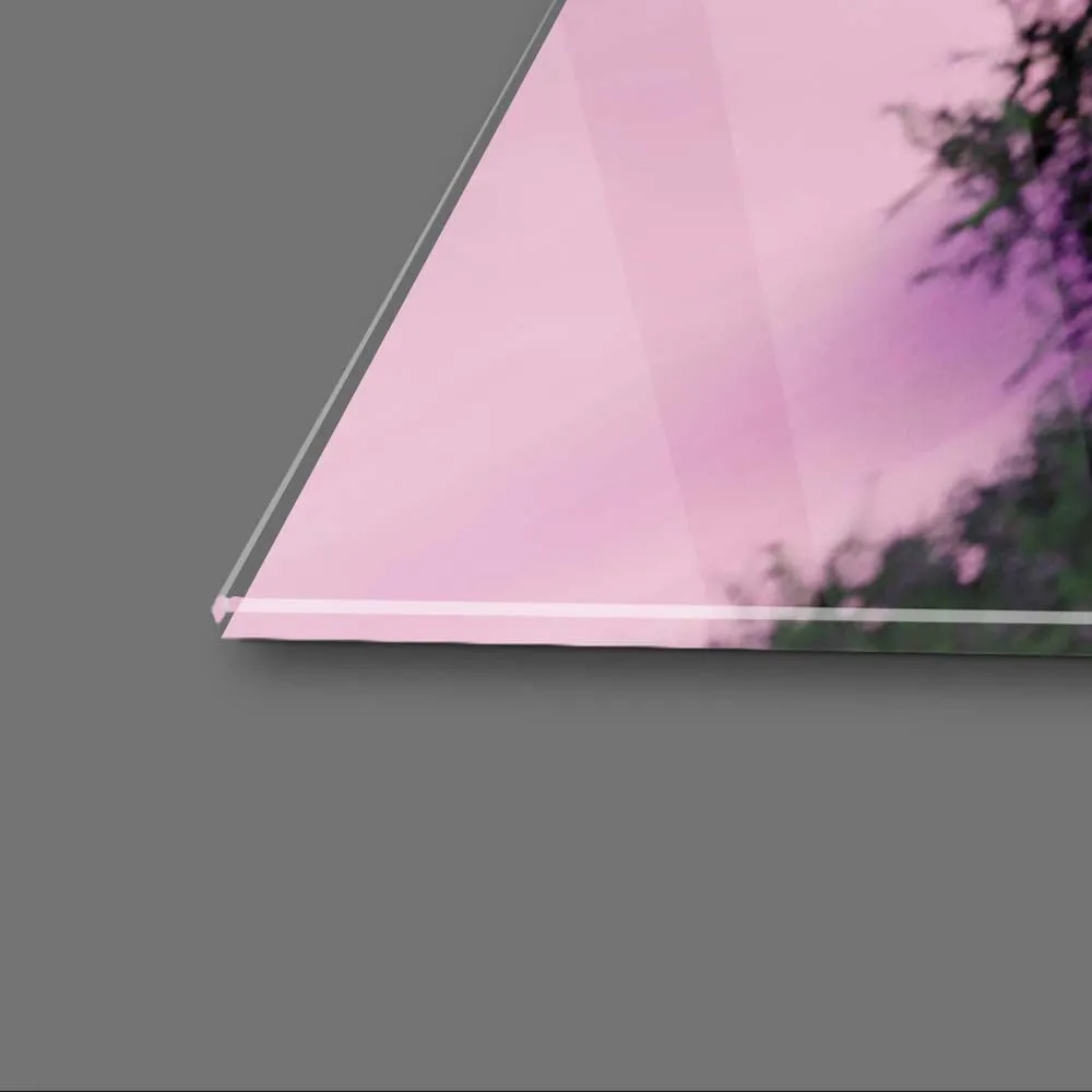 Drowning Aphrodite Glass Wall Art