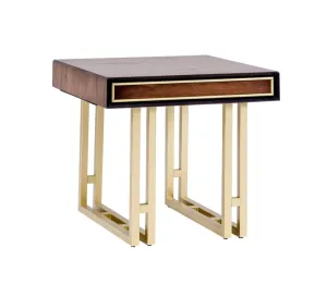 Dubai Lamp Table