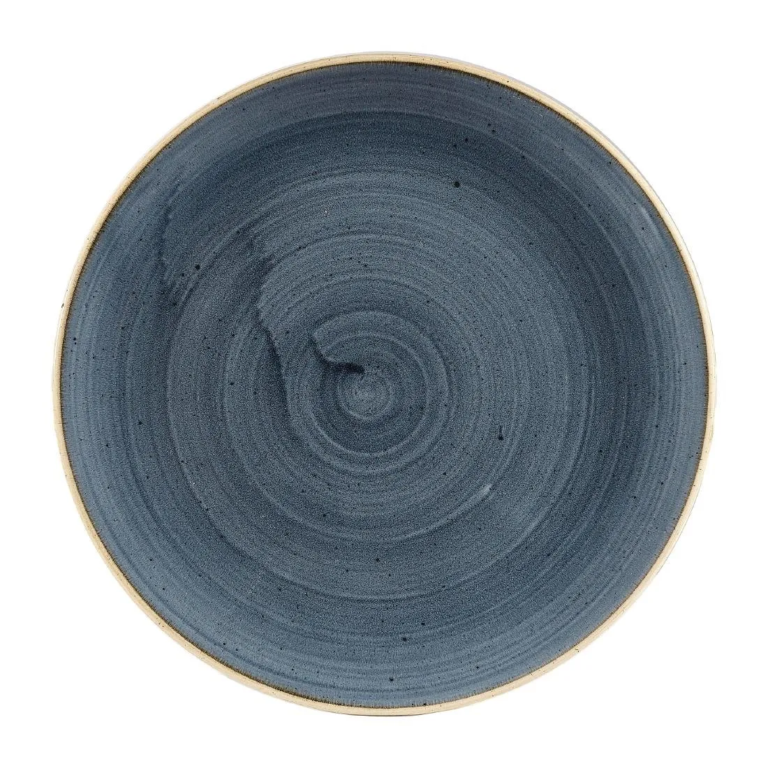 DW354 Churchill Stonecast Coupe Bowls Blueberry 248mm (Pack of 12)